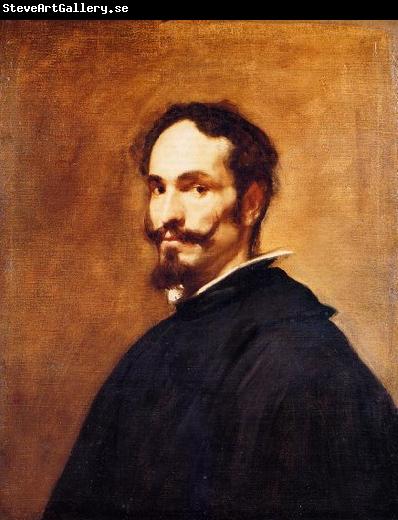 Diego Velazquez Portrat eines Mannes